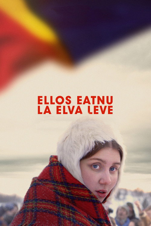 Ellos eatnu - La elva leve 海报
