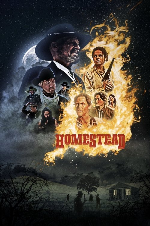Homestead 海报