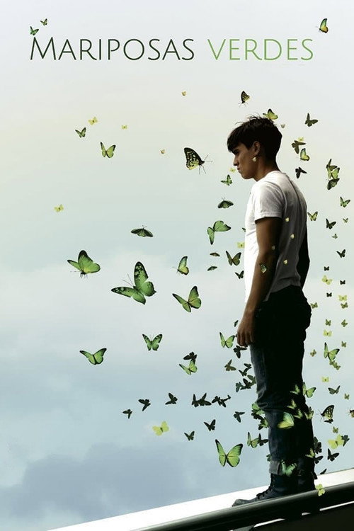 Mariposas Verdes 海报