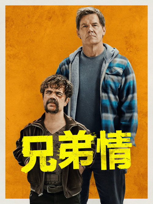 兄弟 海报