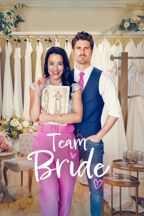 Team Bride 海报