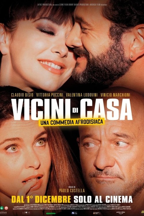 Vicini di casa 海报