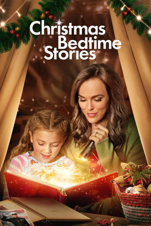 Christmas Bedtime Stories 海报