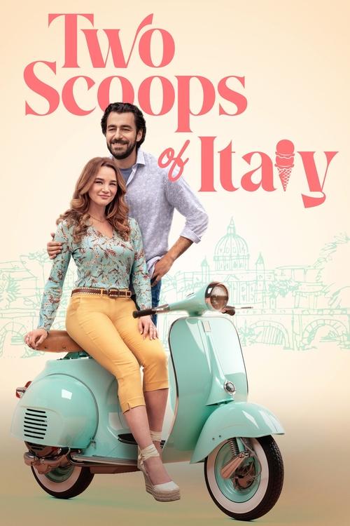 Two Scoops of Italy 海报