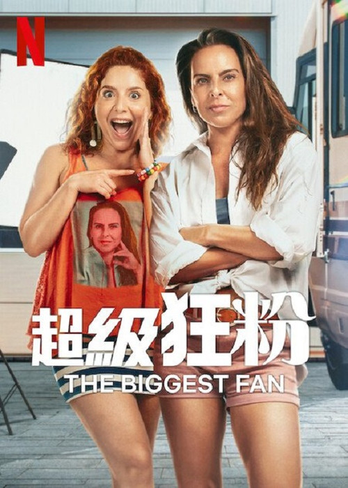 头号铁粉 海报
