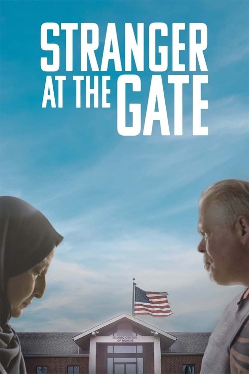 Stranger at the Gate 海报