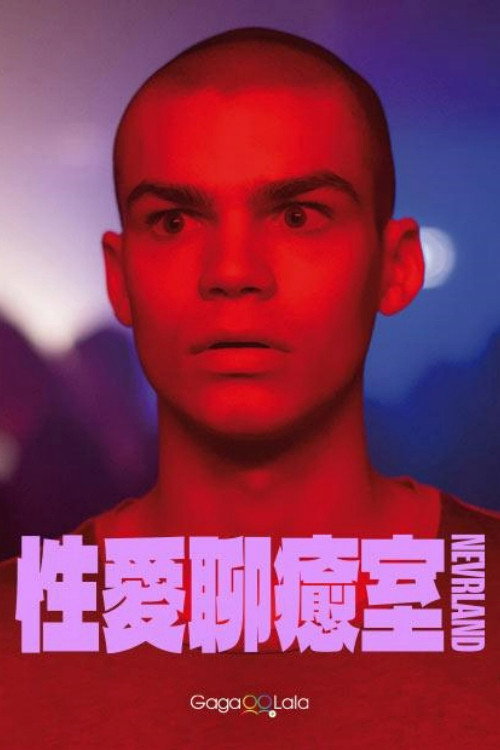 极幻世界 海报