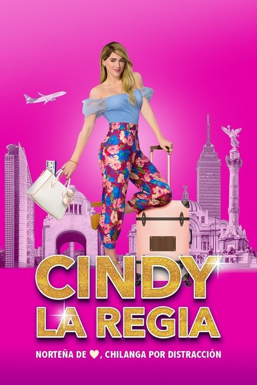 Cindy La Regia 海报