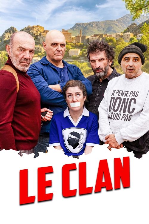 Le Clan 海报