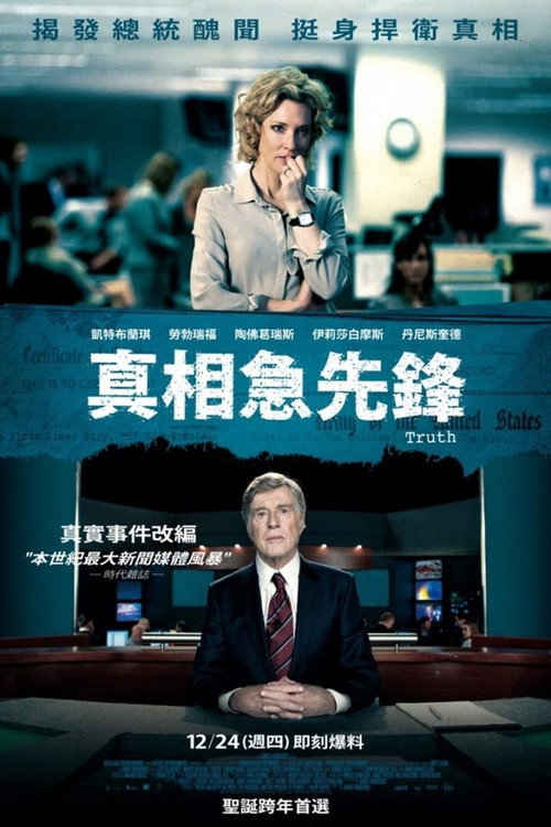 真相 海报