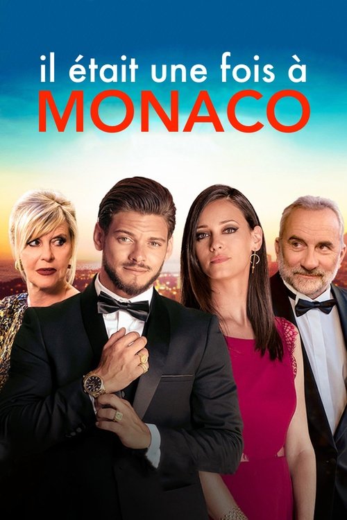 Il était une fois à Monaco 海报