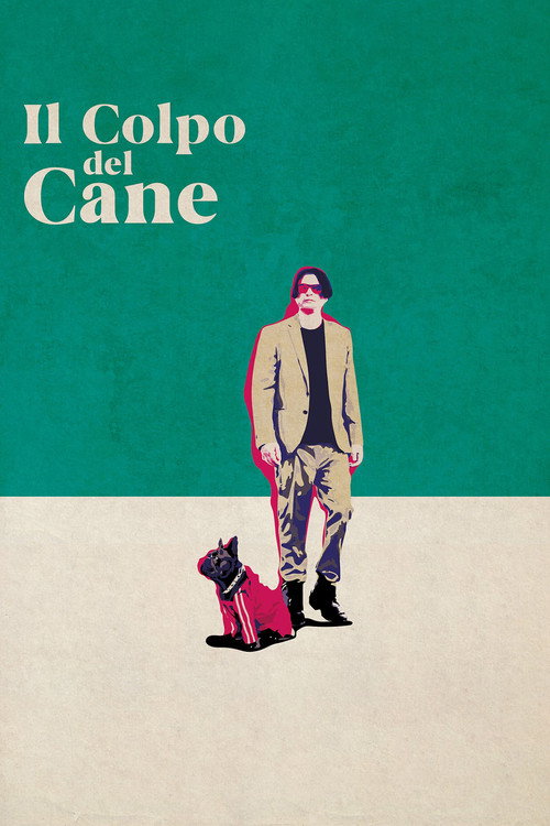 Il colpo del cane 海报