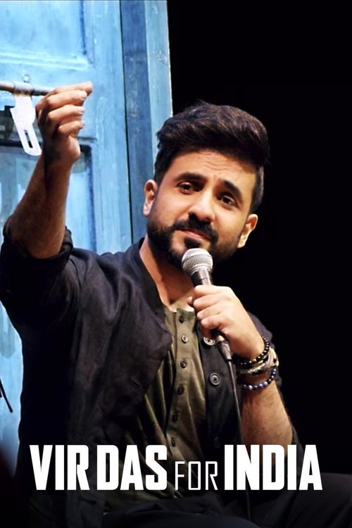 Vir Das: For India 海报