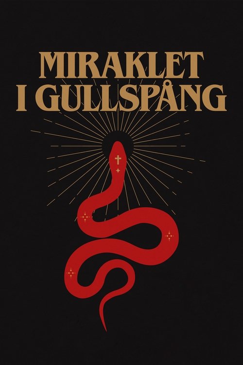 Miraklet i Gullspång 海报