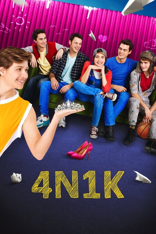 4N1K 海报