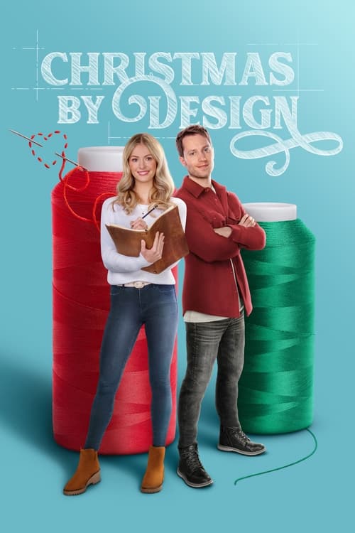 Christmas by Design 海报