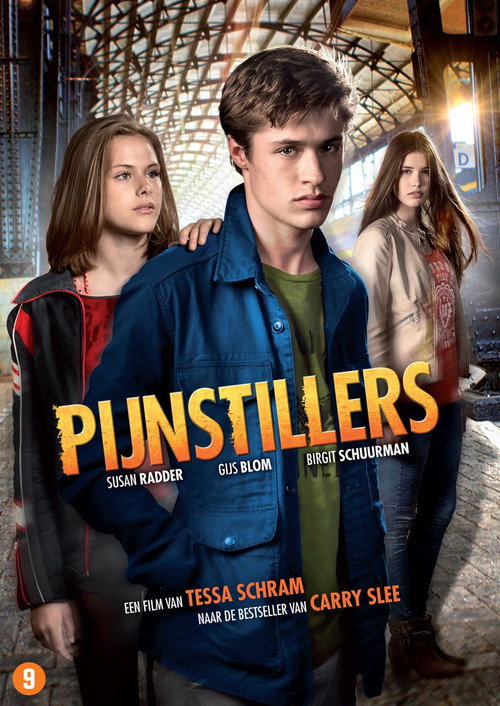 Pijnstillers 海报