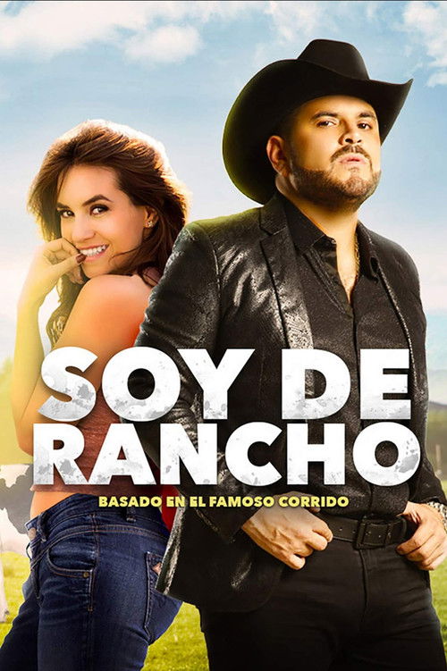 Soy de rancho 海报