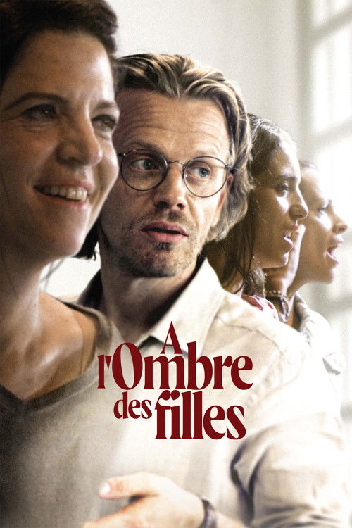 À l'ombre des filles 海报
