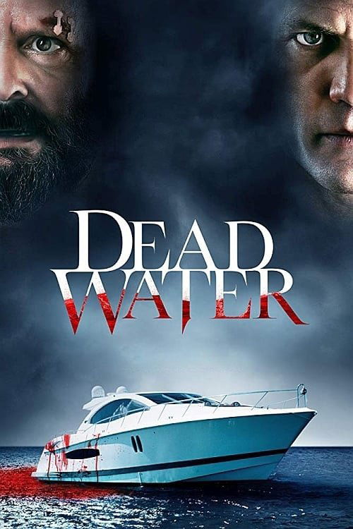 死亡水域 海报