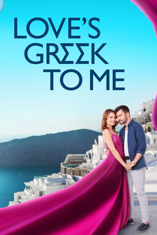 Love's Greek to Me 海报