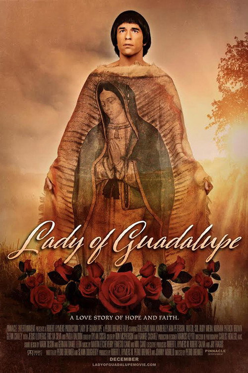 Lady of Guadalupe 海报