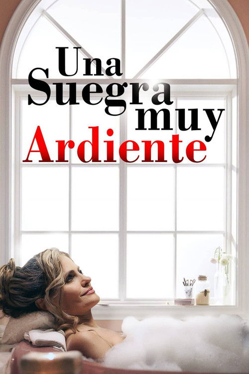 Sueños de pasión: Una suegra muy ardiente 海报