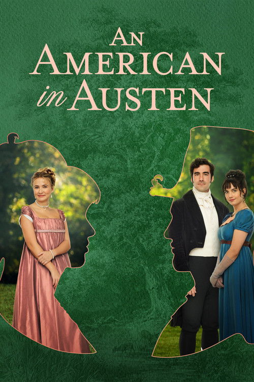 An American in Austen 海报