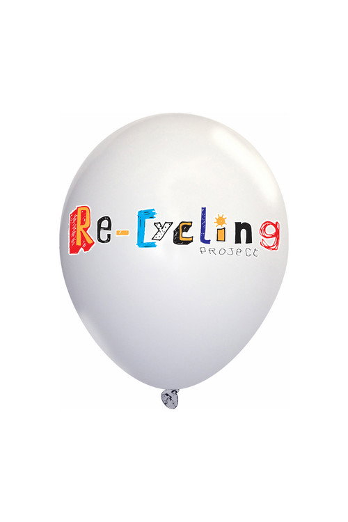 Re-Cycling 海报