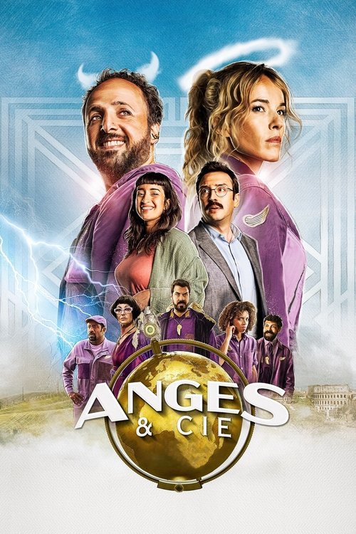 Anges & Cie 海报