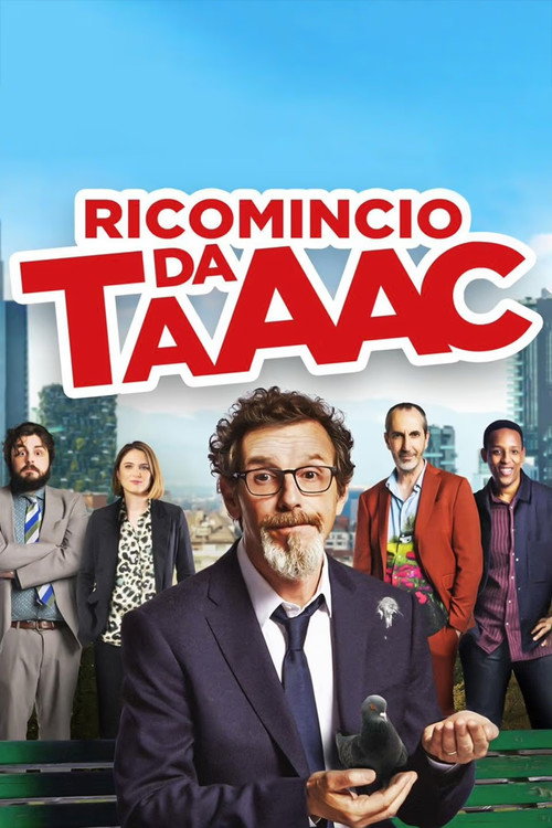 Ricomincio da TAAAC 海报