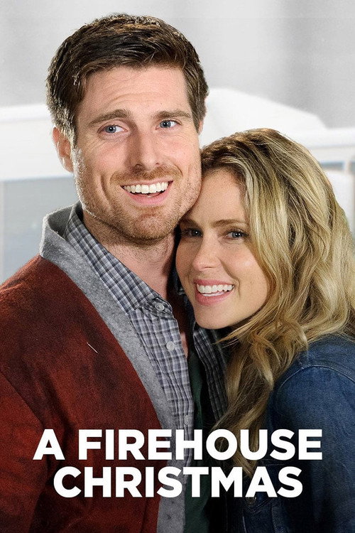 A Firehouse Christmas 海报