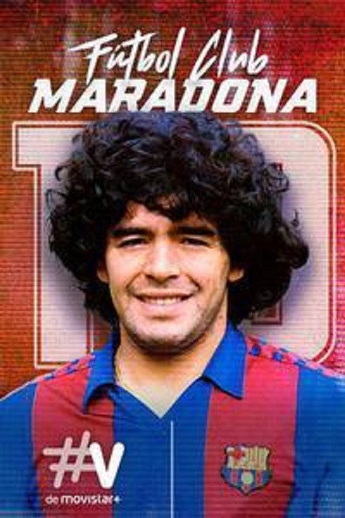 Fútbol Club Maradona 海报