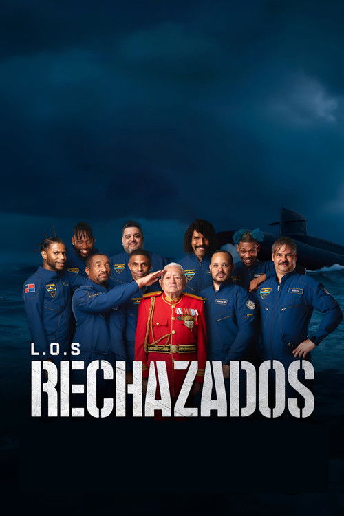 Los Rechazados 海报