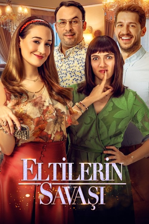 Eltilerin Savaşı 海报