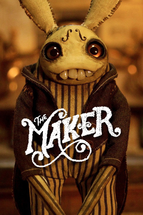The Maker 海报