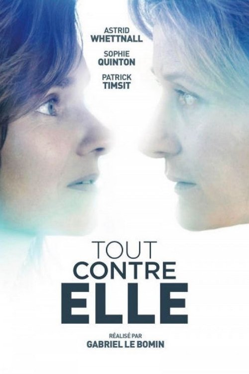 Tout contre elle 海报