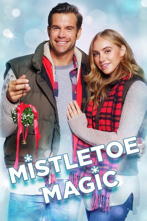 Mistletoe Magic 海报
