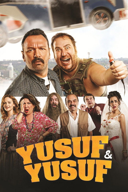 Yusuf & Yusuf 海报