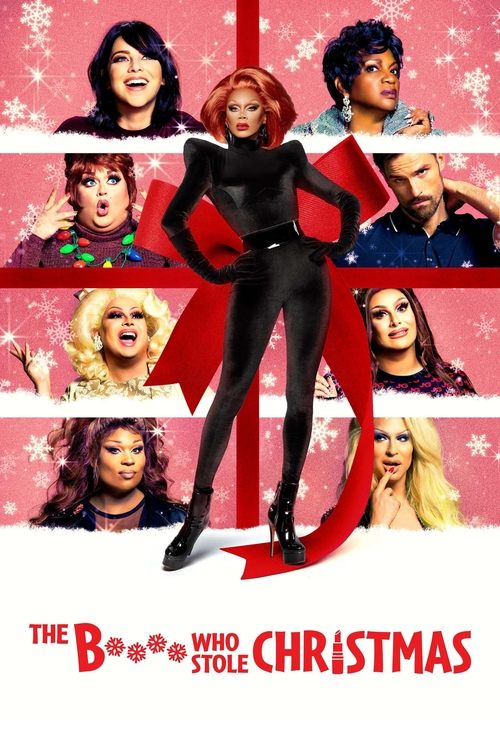 The Bitch Who Stole Christmas 海报