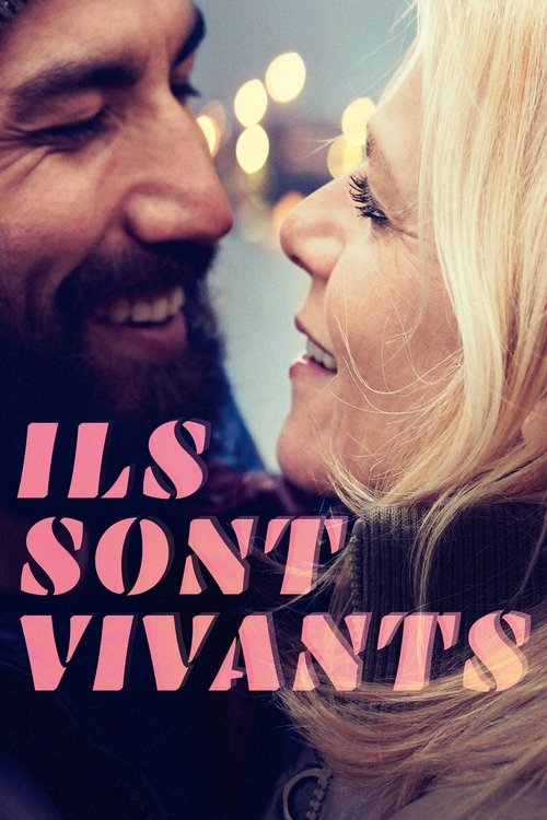 Ils sont vivants 海报