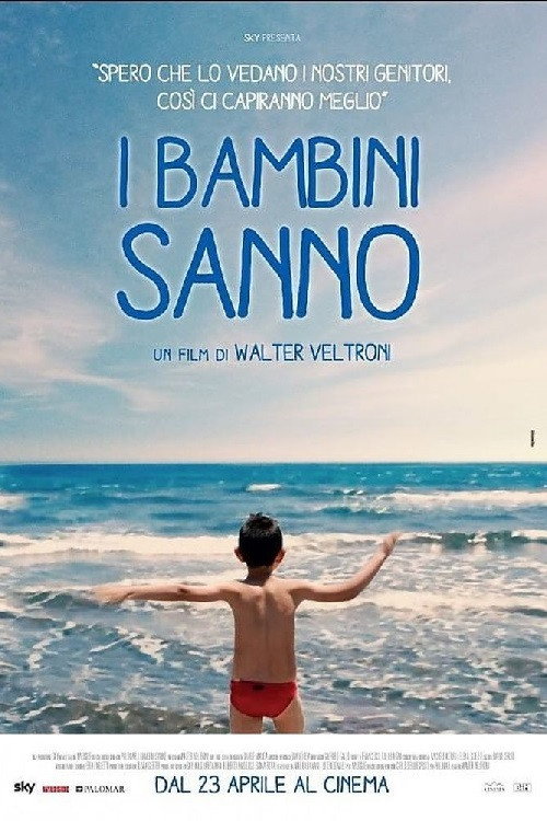 I bambini sanno 海报