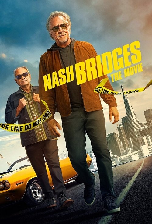Nash Bridges 海报