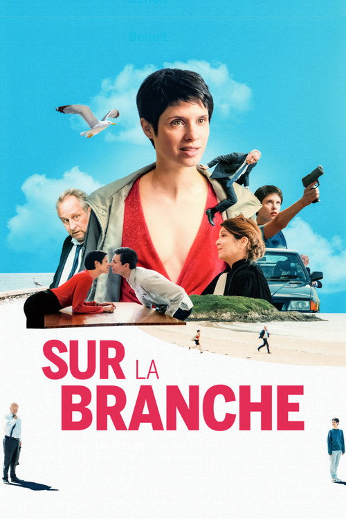 Sur la branche 海报