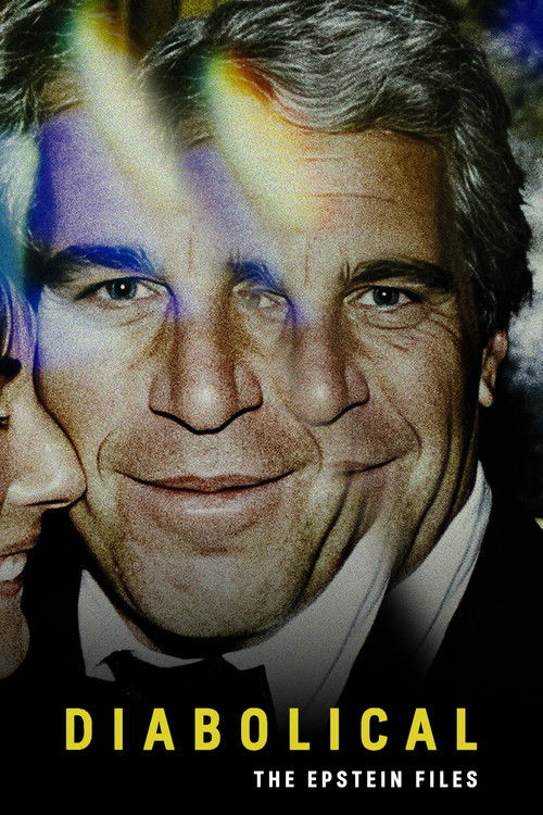 Diabolical: The Epstein Files 海报