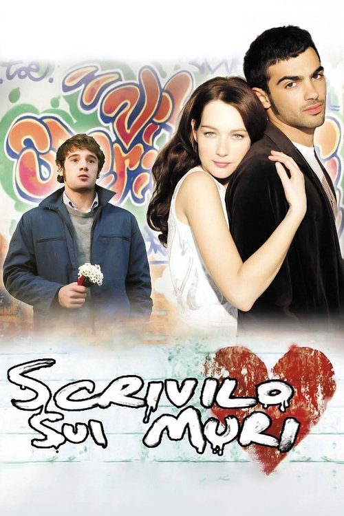 Scrivilo sui muri 海报