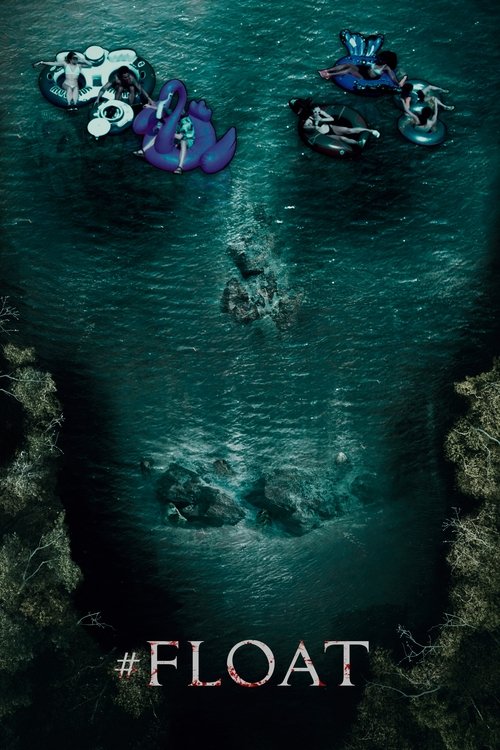 致命漂流 海报