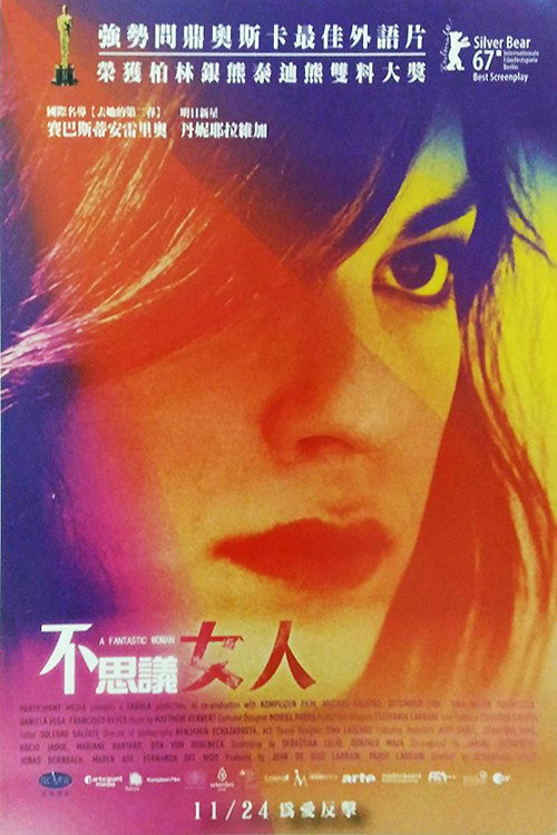 普通女人 海报