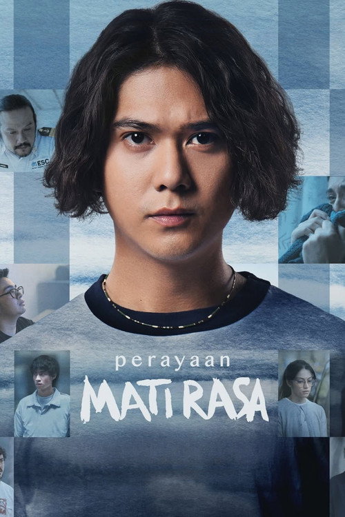 Perayaan Mati Rasa 海报