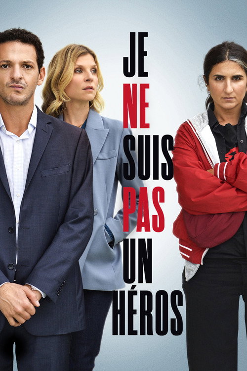 Je ne suis pas un héros 海报